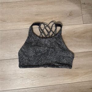 Free to Be Lululemon Bra